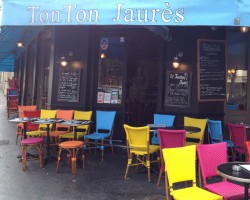 Restaurant TonTon Jaurès
