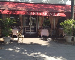 Restaurant Santa Monica