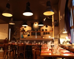 Restaurant Le Barbe à Papa
