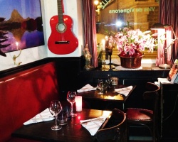 Restaurant Bistrot l'Estrapade
